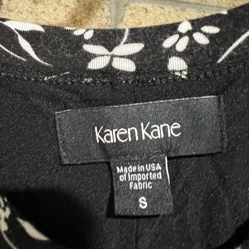 Karen Kane Dress-Size Small - Picture 3 of 3